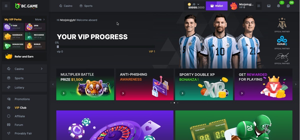 Top 10 Crypto Online Casinos for Real Money Online Gambling